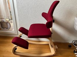 Varier Thatsit - Rocking chair for back relax