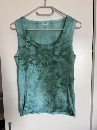 Sleeveless top SAND white COPENHAGEN Grösse L