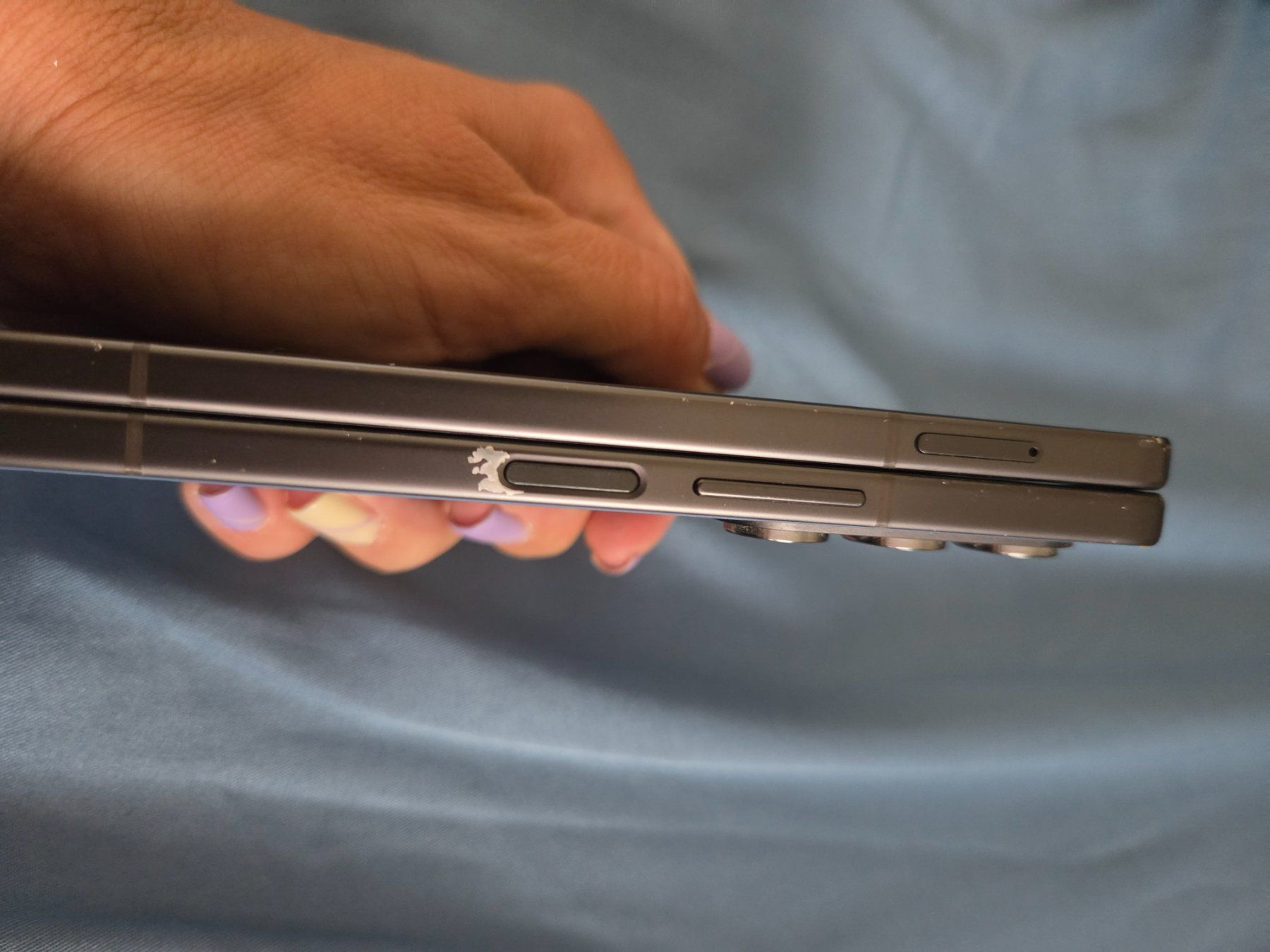 Samsung Portables: Samsung Galaxy Fold 5 – D'occasion à Baar par goldbeere 7