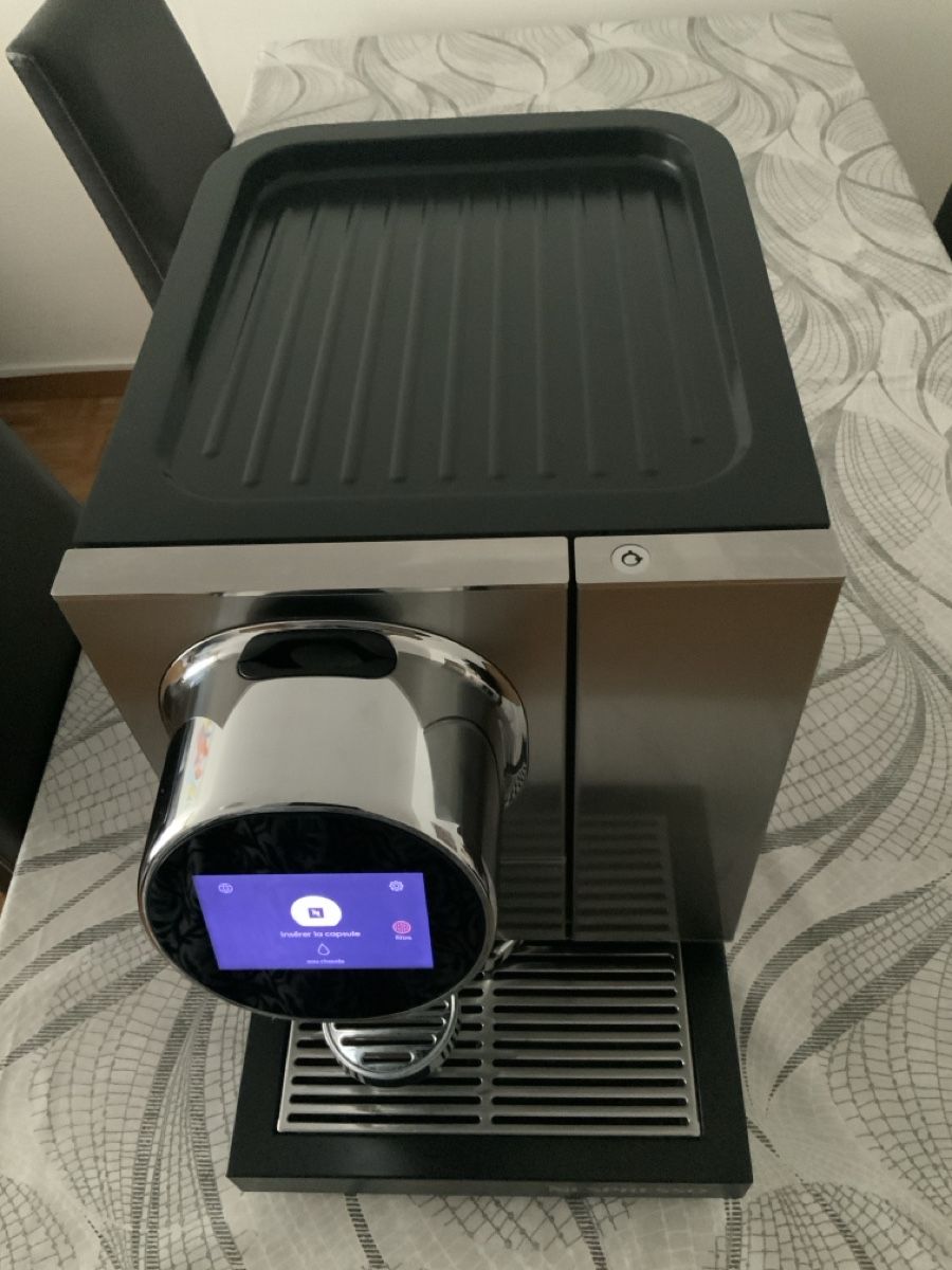 Nespresso Macchine per caffè & Macchine per espresso: Nespresso Pro Momento 100 – Usato da Lausanne venduto da cjrrviseu 6