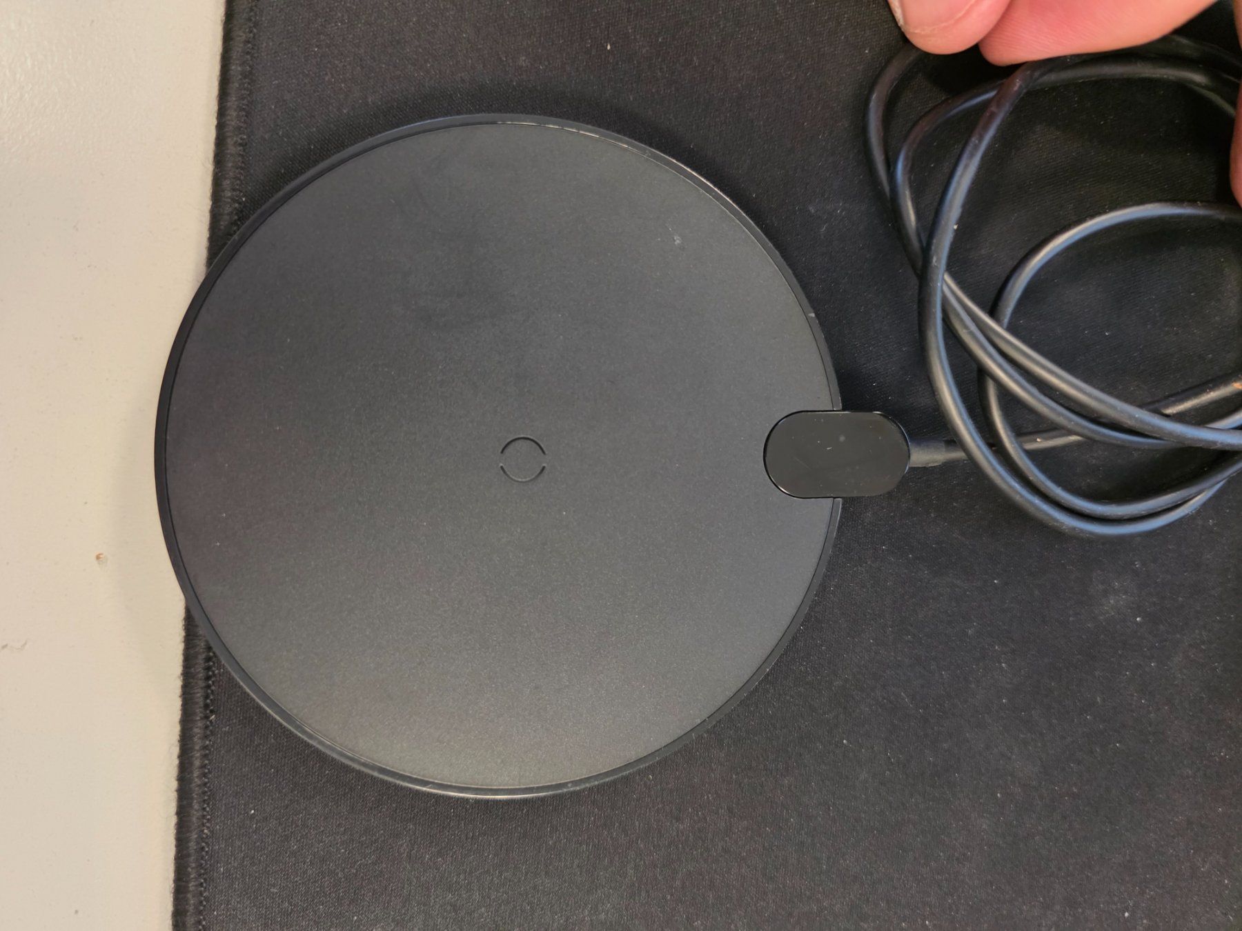 Baseus Ladegeräte: Baseus Wireless Ladegerät – Gebraucht aus Goldach von eur_zg2z