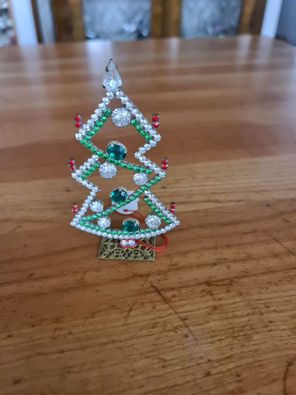 Gablonzer Alle Dekorationen: Gablonzer Christbaum  – Gebraucht aus henau von Rockj 1