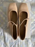Aeyde Mary Janes Ballerinas Schuhe