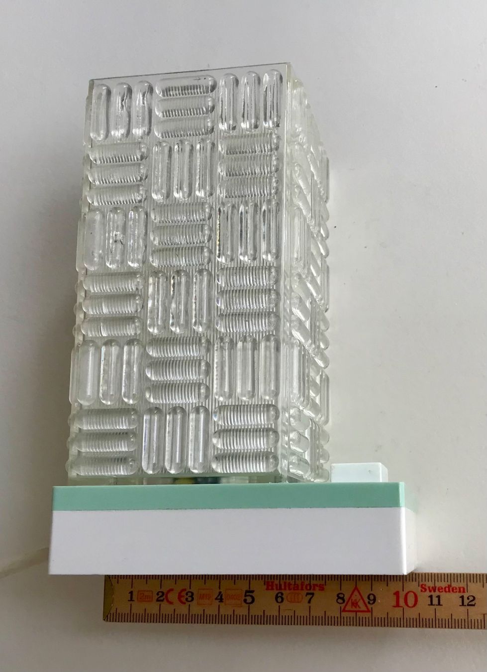 Lampade: Tischlampe Space Design Mid Century – Usato da Basel venduto da nostanz 5