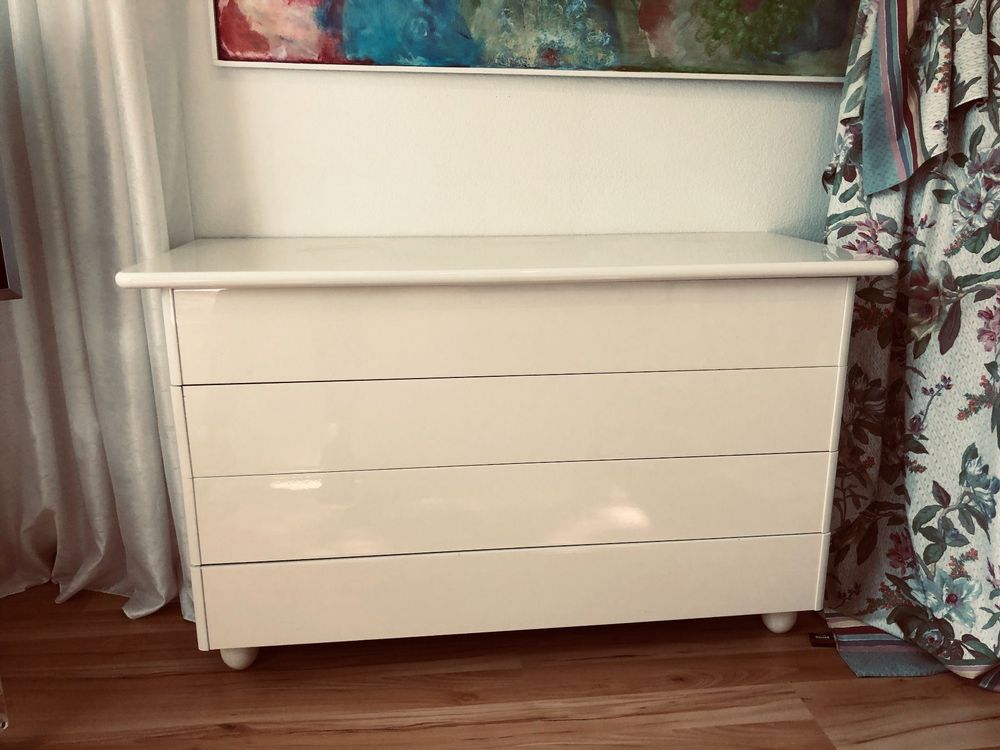 Weisse Kommode Kaufen auf Ricardo