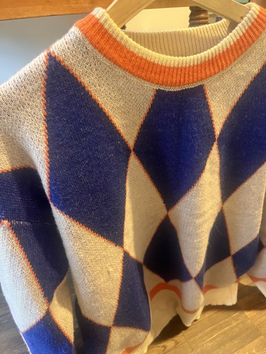 Pullover & Sweatshirts: Retro Like Pullover  – Gebraucht aus Zürich von Evdok