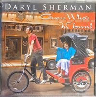 Daryl Sherman ‎– Guess Who's In Town!
