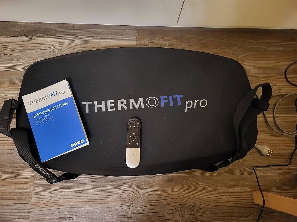Thermofit Hometrainer: ThermoFit Pro, neuwertig – Usato da Henggart venduto da Purzel7798 2