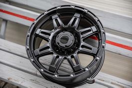 Offroad Felgen Toyota Hilux ISUZU D-MAX Ford Ranger 17"