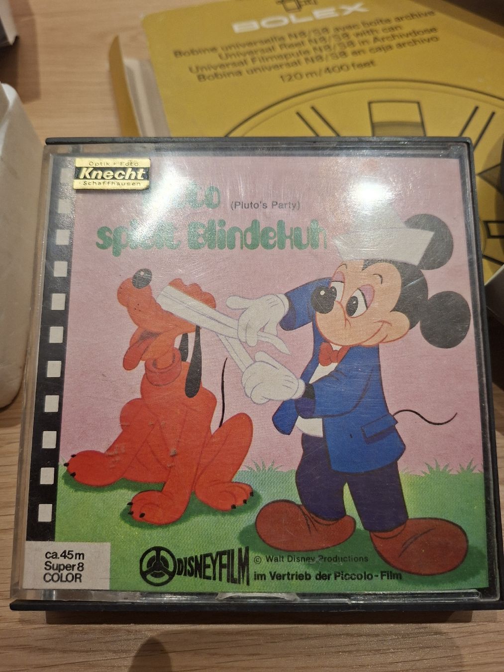 Home cinéma: Super8  – D'occasion à Schaffhausen par Intius 2