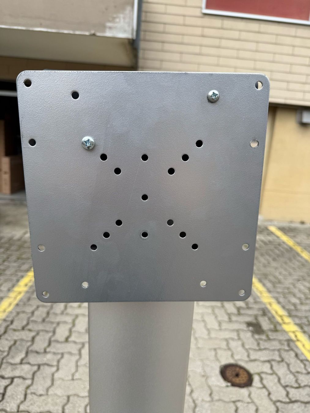 Koffer & Taschen: TV Trolley Schwarz und Silber – Gebraucht aus Oberengstringen von Limmat8102 3