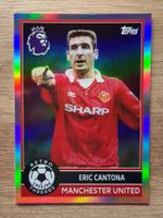 Soccer Eric Cantona Retro Threads Premier League 25/26