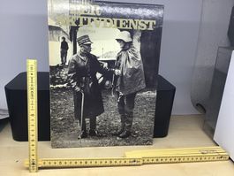 "ÜBER AKTIVDIENST" Andri Peer Buch