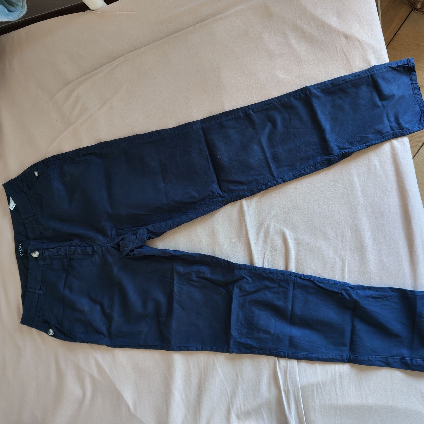 Caroll Pantaloni: Caroll Chino Pants – Usato da Neuchâtel venduto da plazzzzma