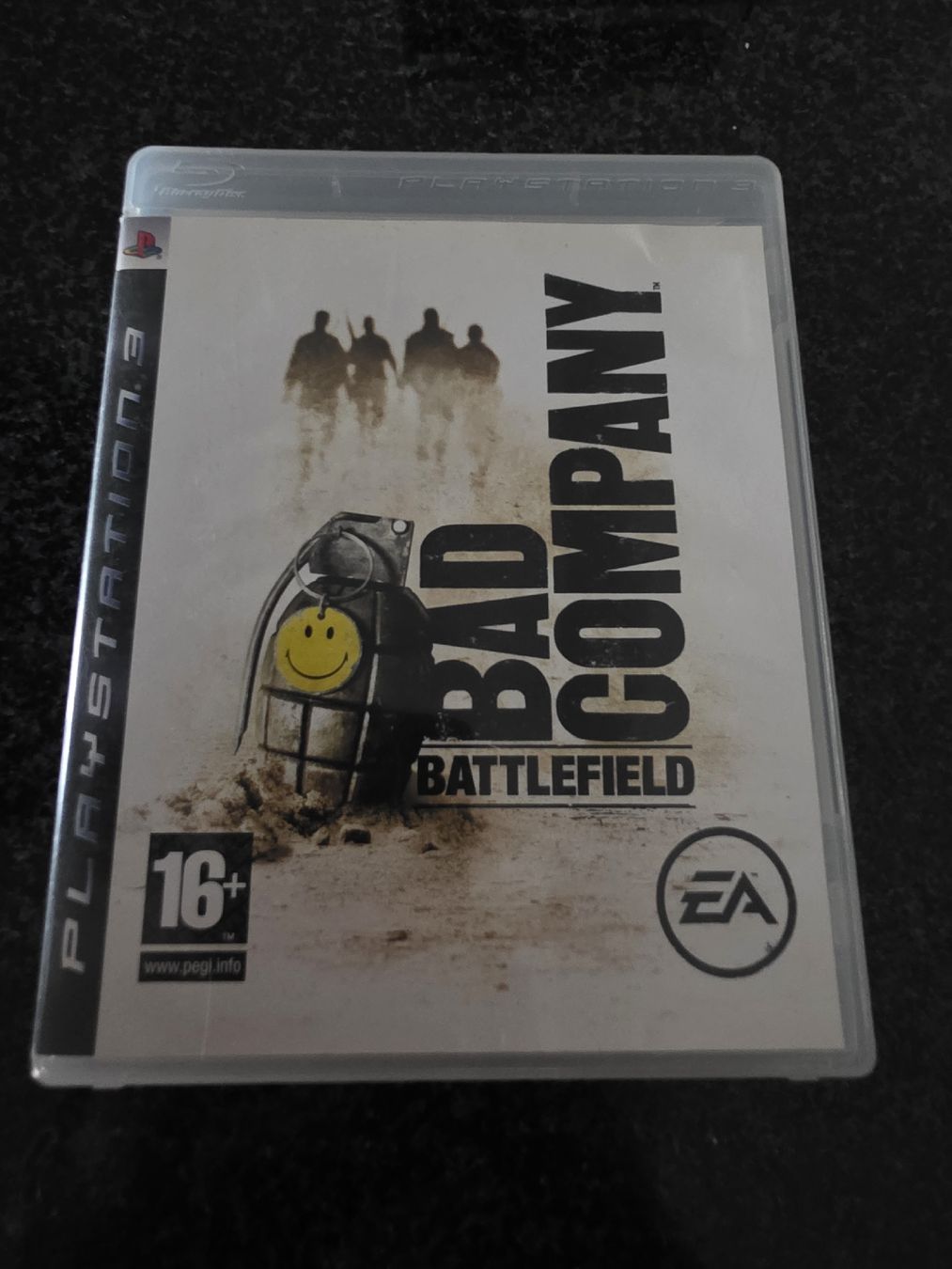 Spiele: Battlefield Bad Company PS3 – Gebraucht aus Chavornay von Crash37