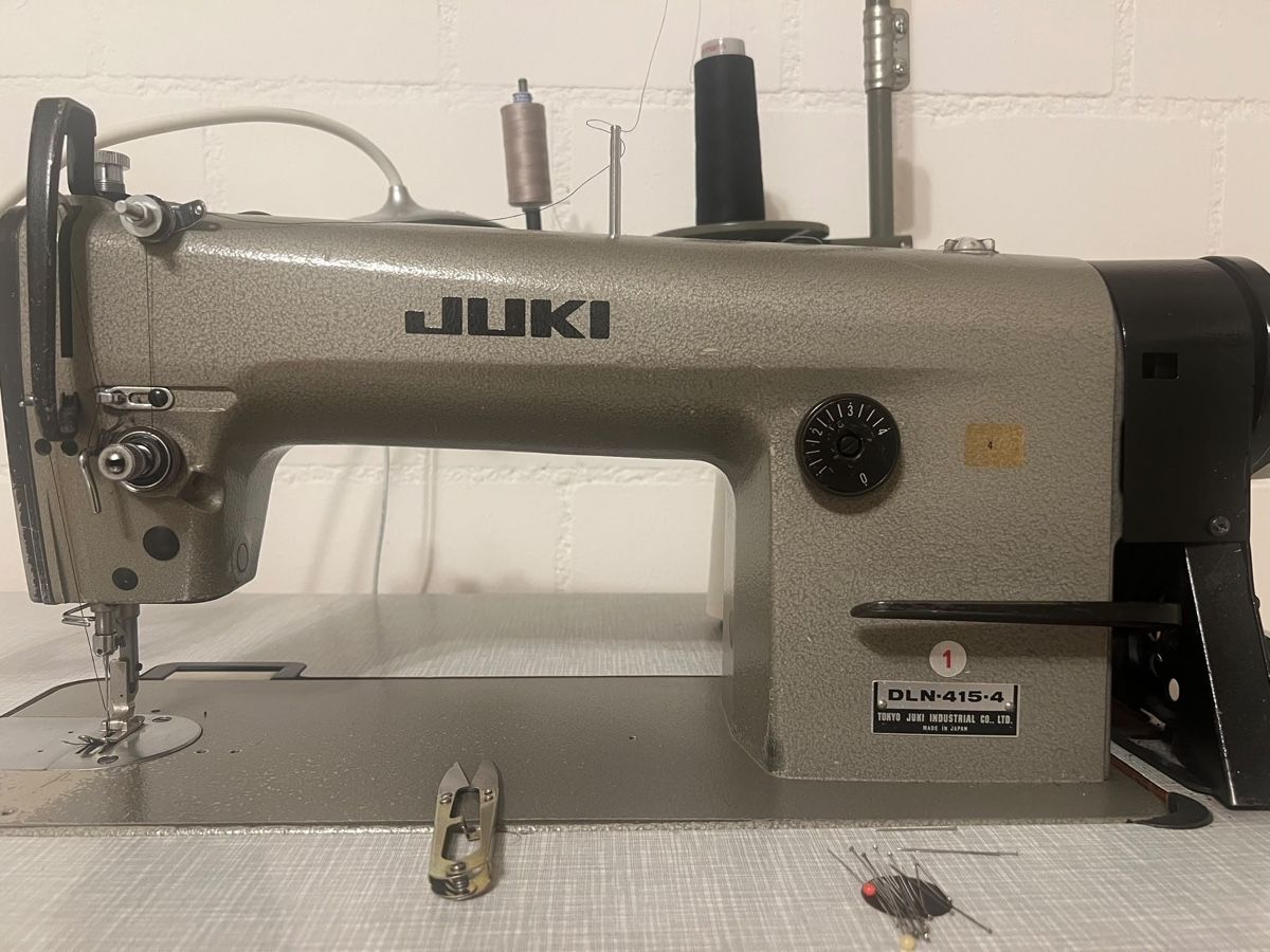 Juki Nähmaschinen: Industrienähmaschine  – Gebraucht aus Bellach von mmastro 1