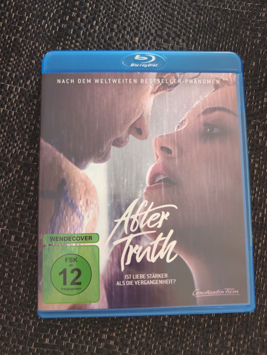 Tous les DVDs: Bluray Disc. After Truth – D'occasion à Jona par Schaniarle
