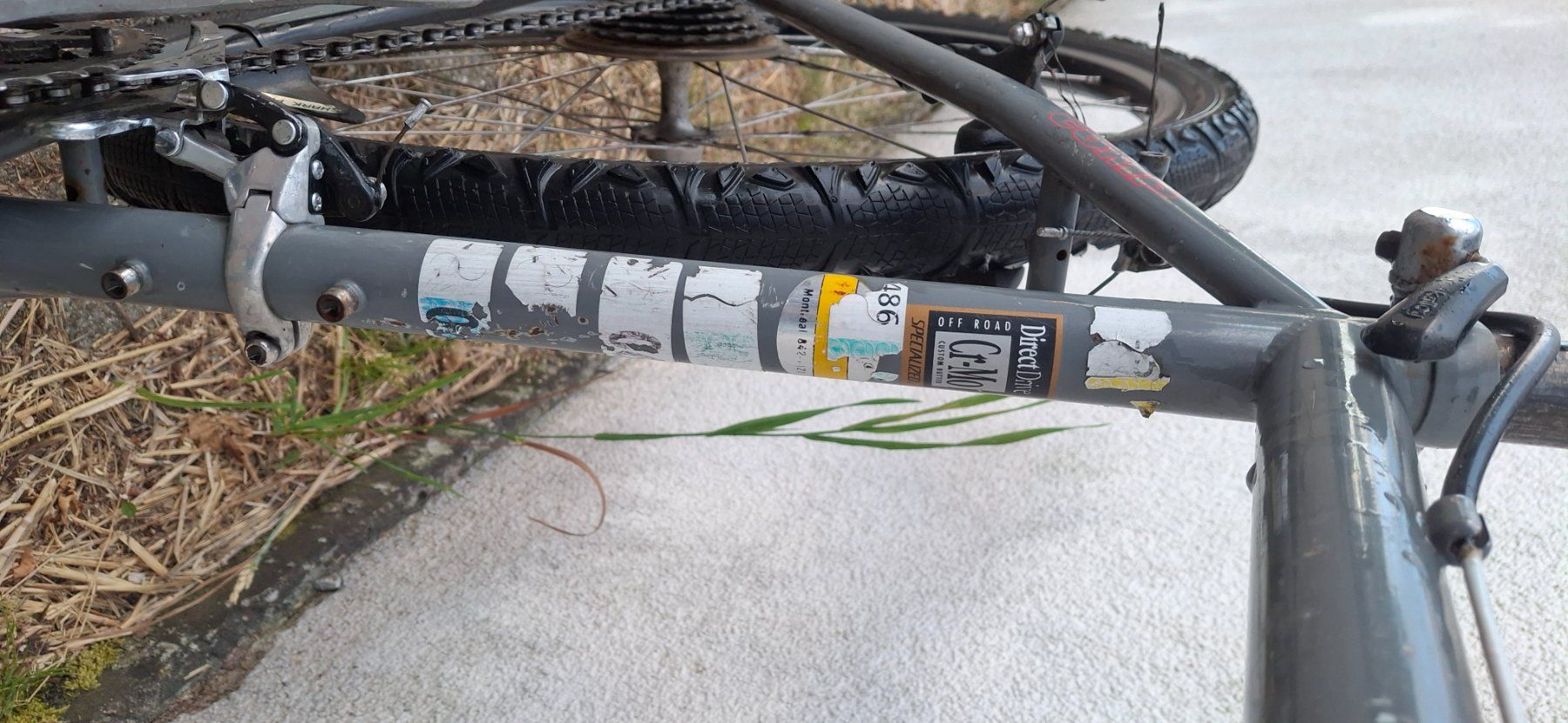 Velos: Kult Mtb Specialized Rock Hopper – Defekt aus Kyburg von JBMNT2020 4