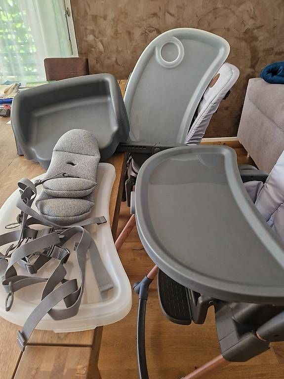 Hochstühle: Kinderdertischsitz – Gebraucht aus Rhäzüns von chr_wd65 4