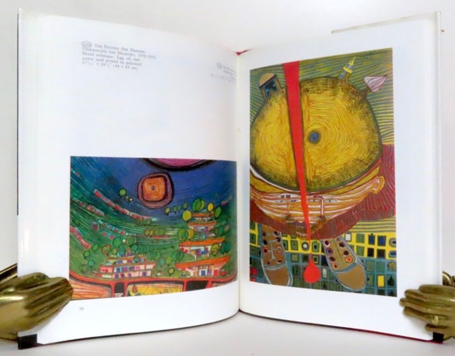Libri: Hundertwasser. – Usato da Le Locle venduto da LibrairieLaBergerie 2