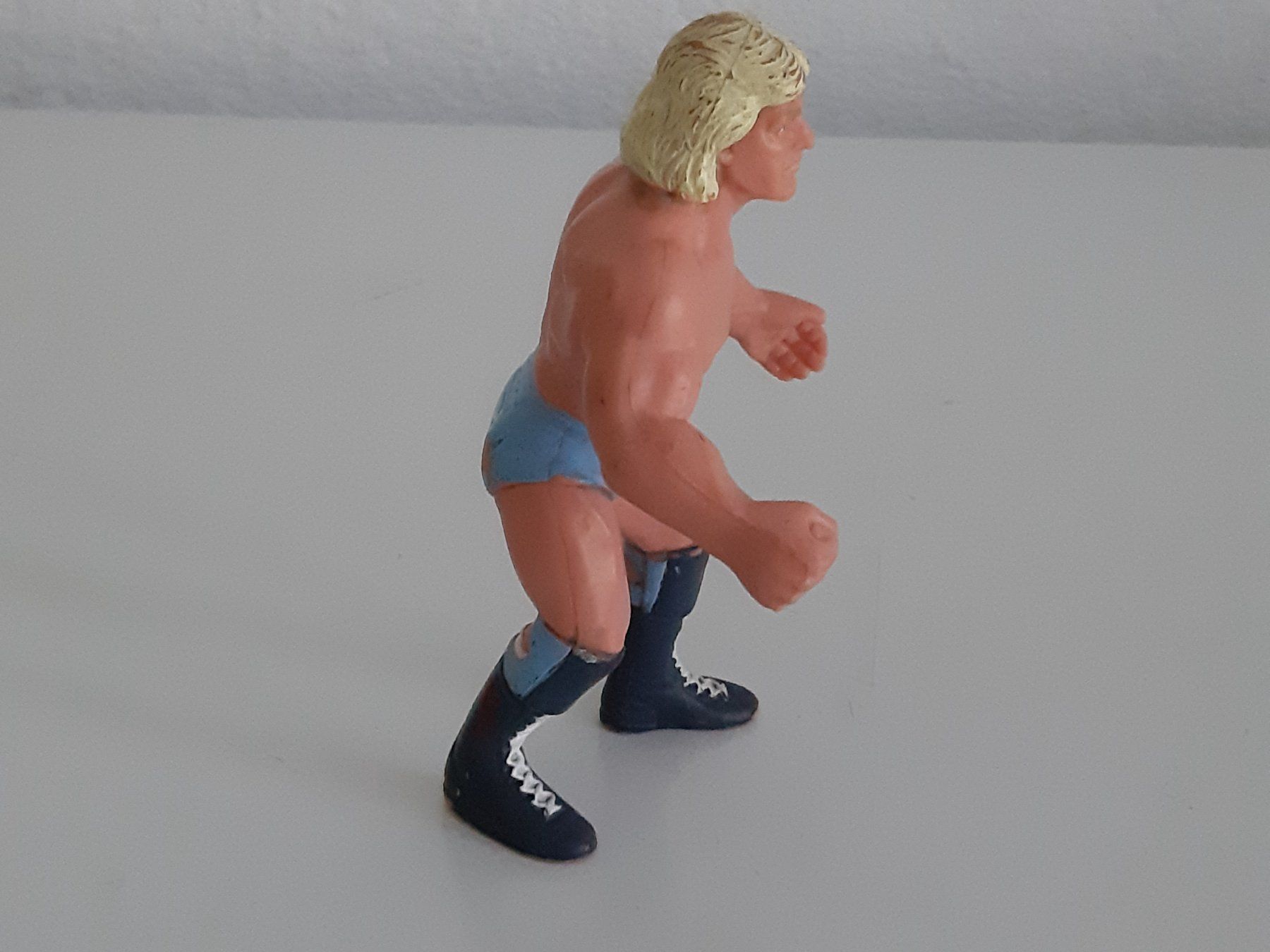 WWE Statuette: WWE WCW Action Figure - Ric Flair 1990 – Usato da Buchs SG venduto da Bray_Law 3