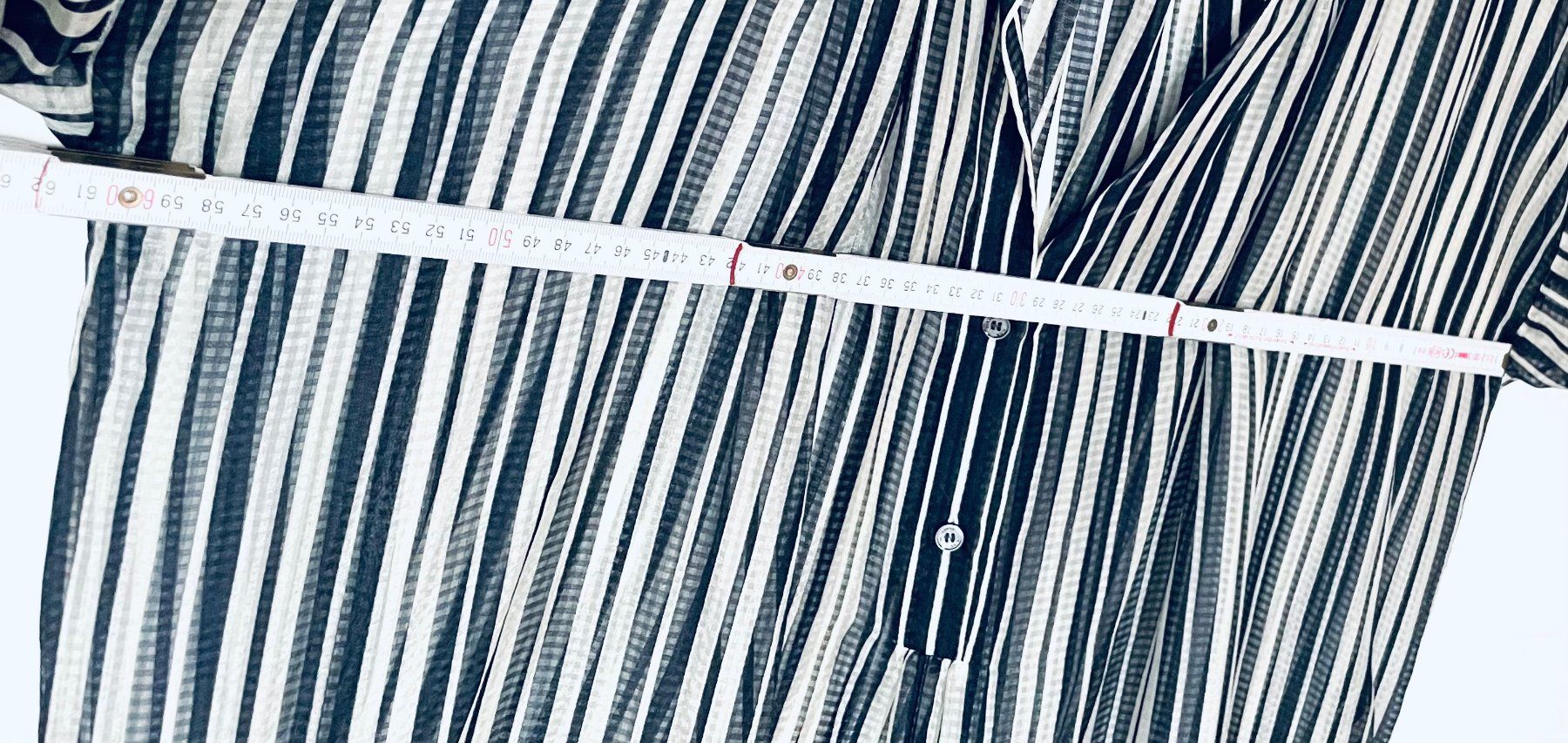 Burberry Camicette: Burberry Brit Seidenbluse Tunika – Usato da Etoy venduto da Airesun 4
