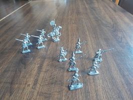 Zinnsoldaten