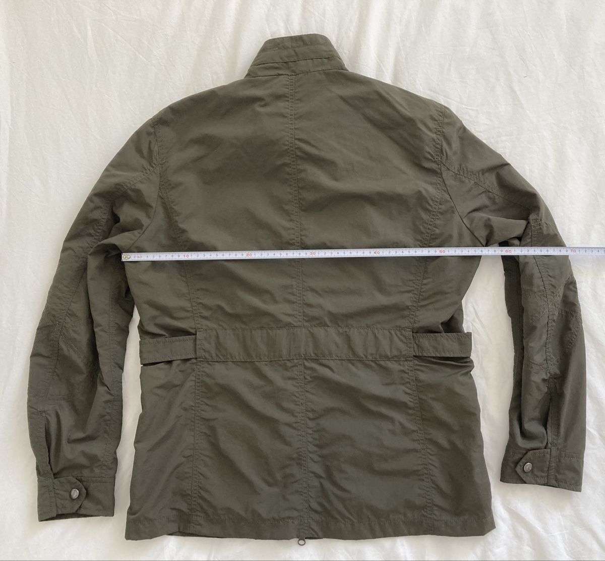 Woolrich Vestes: Klassische WOOLRICH Mountain Field Jacket – D'occasion à Zürich par mainau16 9