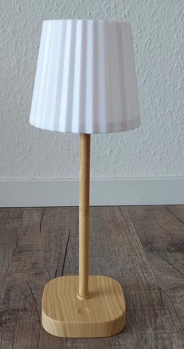 Lampade: LED-Tischlampe, 34.5cm – Usato da Altstätten SG venduto da Jess_R