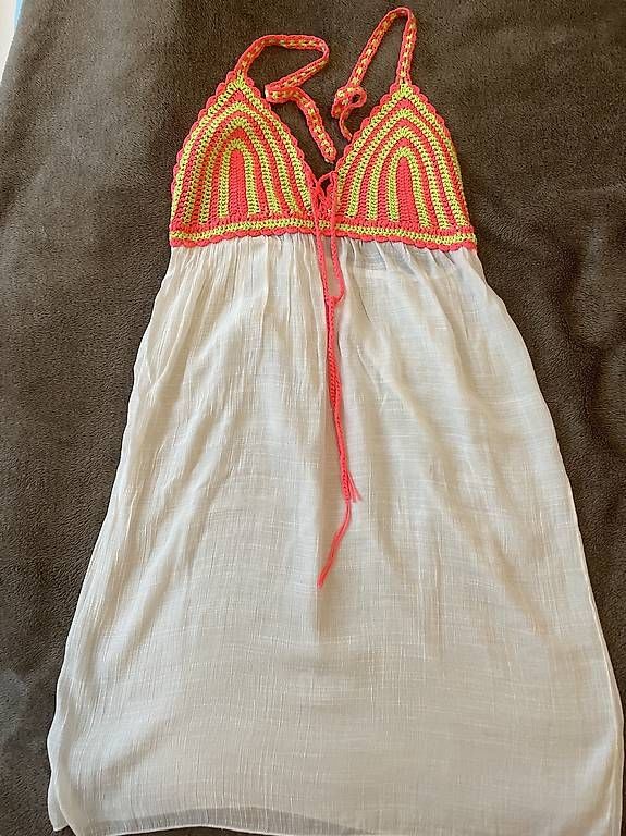 Robes: Strandkleid gr. M/L – D'occasion à Zürich par Maggi1980