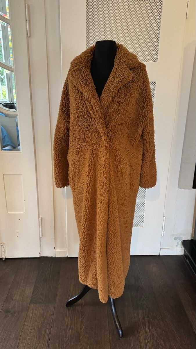 Cappotti: Leonardo Mantel Gr 36 Caramel – Usato da Zollikon venduto da rundbsurf