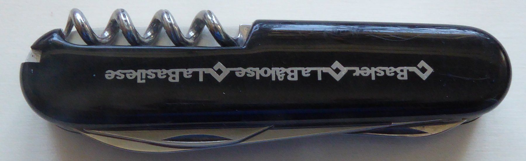 Victorinox Taschenmesser: Victorinox Sackmesser Spezial "Compact" – Gebraucht aus Gossau SG von tenerife11 4