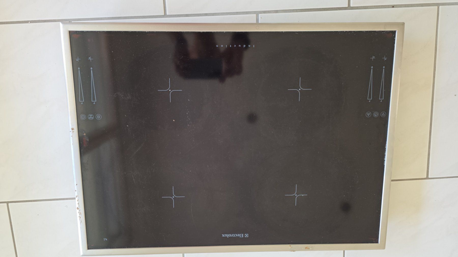Electrolux Cuisinières: Electrolux inductionsfeld GK69TSICN – D'occasion à Wolhusen par satmin 2