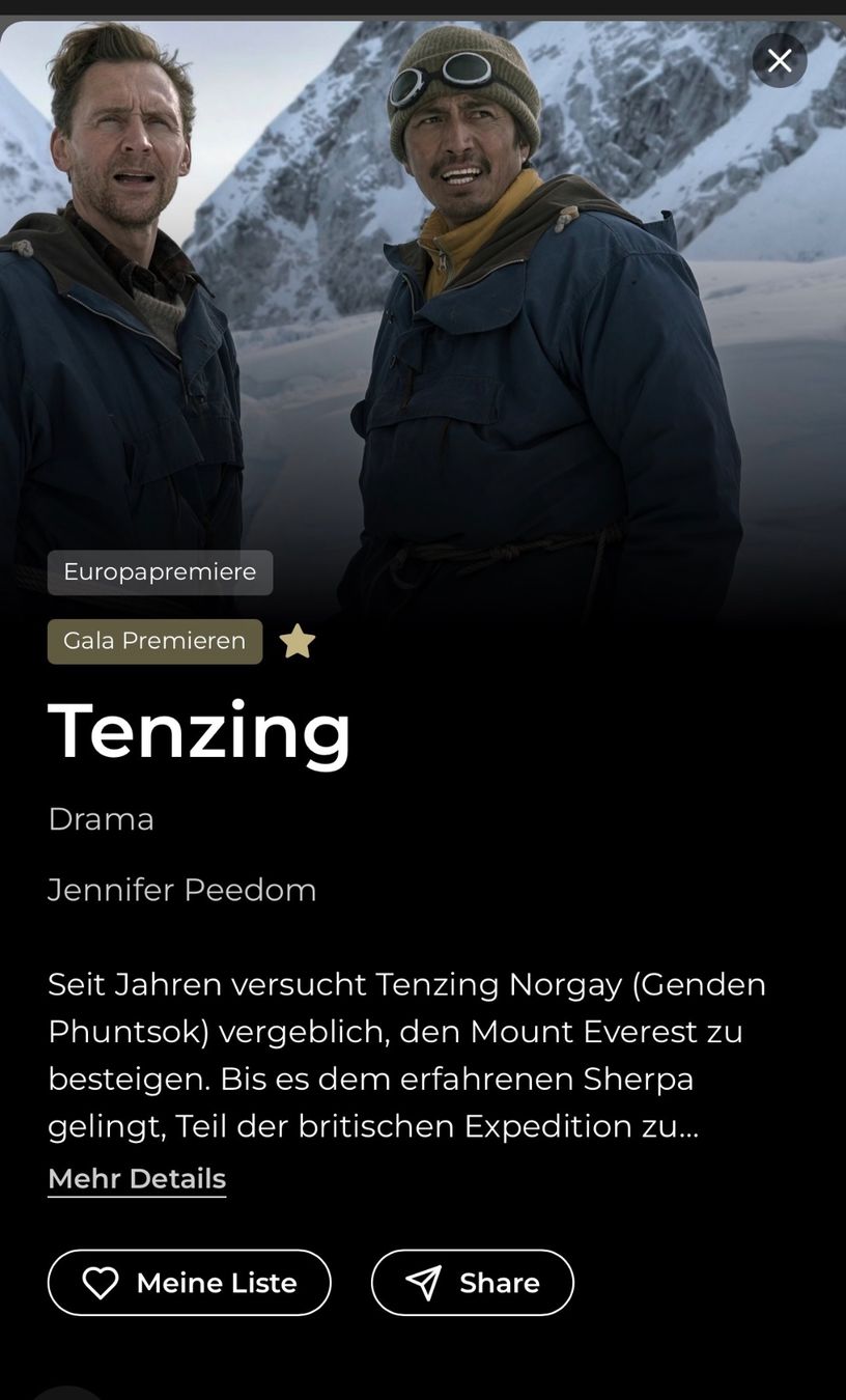 Billets: ZFF Film – Neuf (Voir description) à Winterthur par sab_9qhb 1