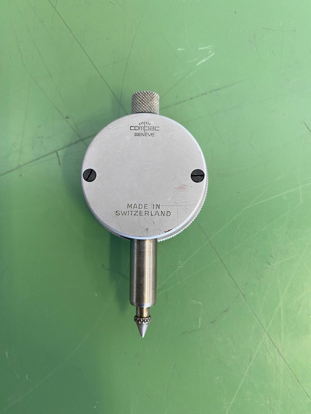 Misurare: COMPAC comparateur – Usato da Aarberg venduto da SNMachines 2