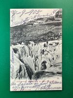 Jungfraubahn - Eigergletscher - belebt