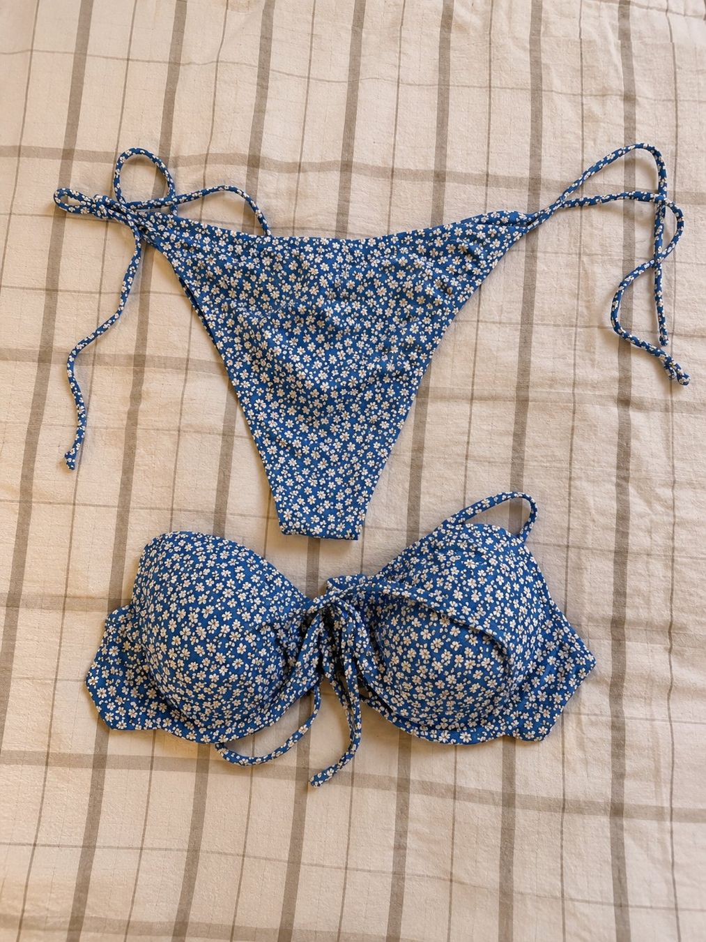 Costumi da bagno & Bikini: Sommer Bikini Set - Grösse S – Nuovo (secondo la descrizione) da Tschingel venduto da Olivia.S 1