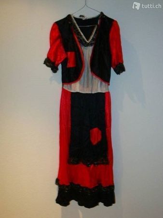 K..6) Damenkleid Gr. 38
