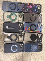 10x iPhone 17 Pro Max Handyhüllen  Set