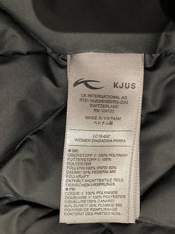 Kjus Jacken: Winterjacke von KJUS – Gebraucht aus Horw von spaniensternle 4