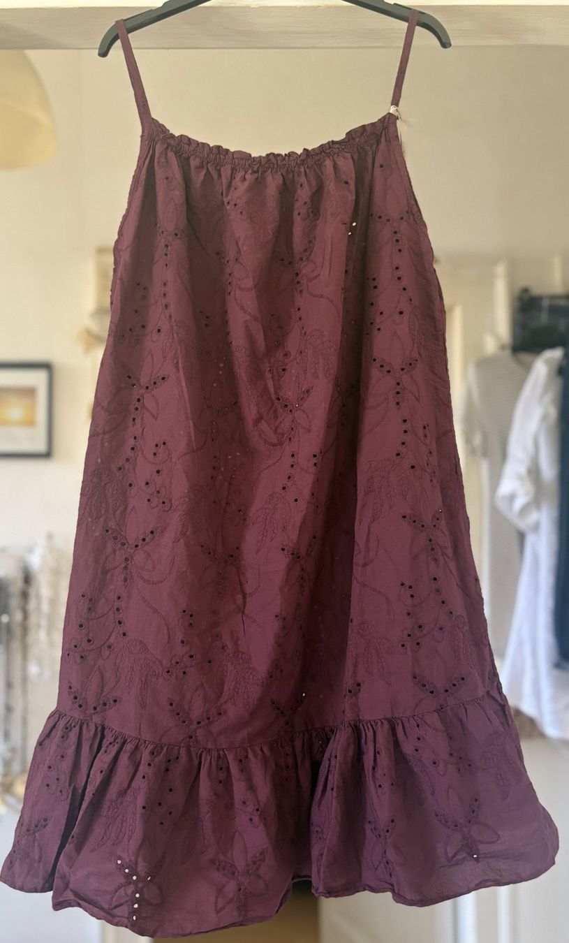 Vestiti: MINI ROBE EN COTON!! M – Nuovo e nell'imballaggio originale da Locarno venduto da NicoNion