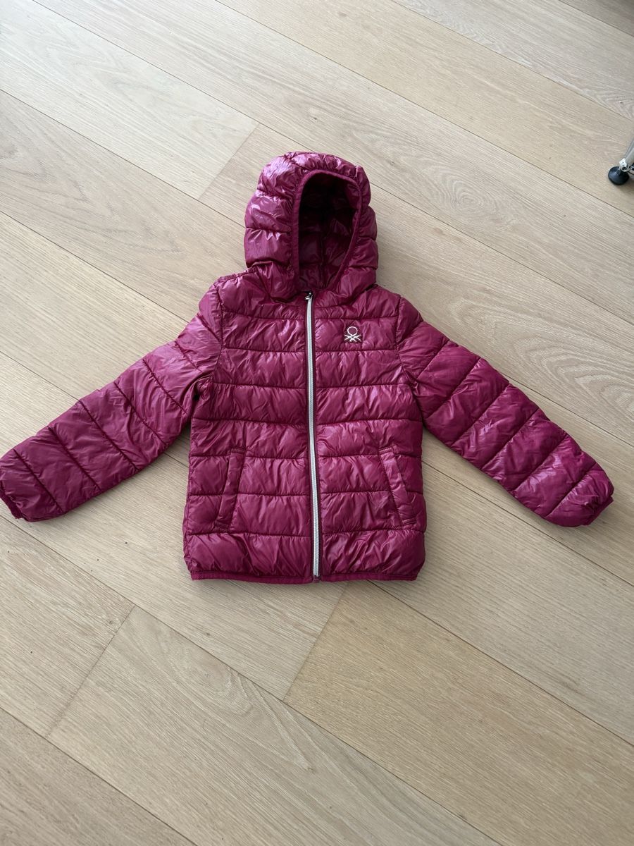 Benetton Giacche & Cappotti: Benetton Kinderjacke – Usato da Kilchberg ZH venduto da blackseal