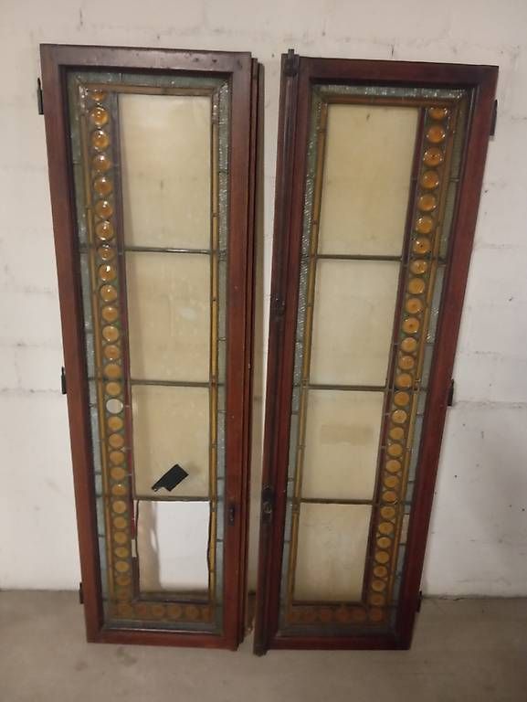 Fenster: 3 butzenfenster – Gebraucht aus Basel von Petergunn 2
