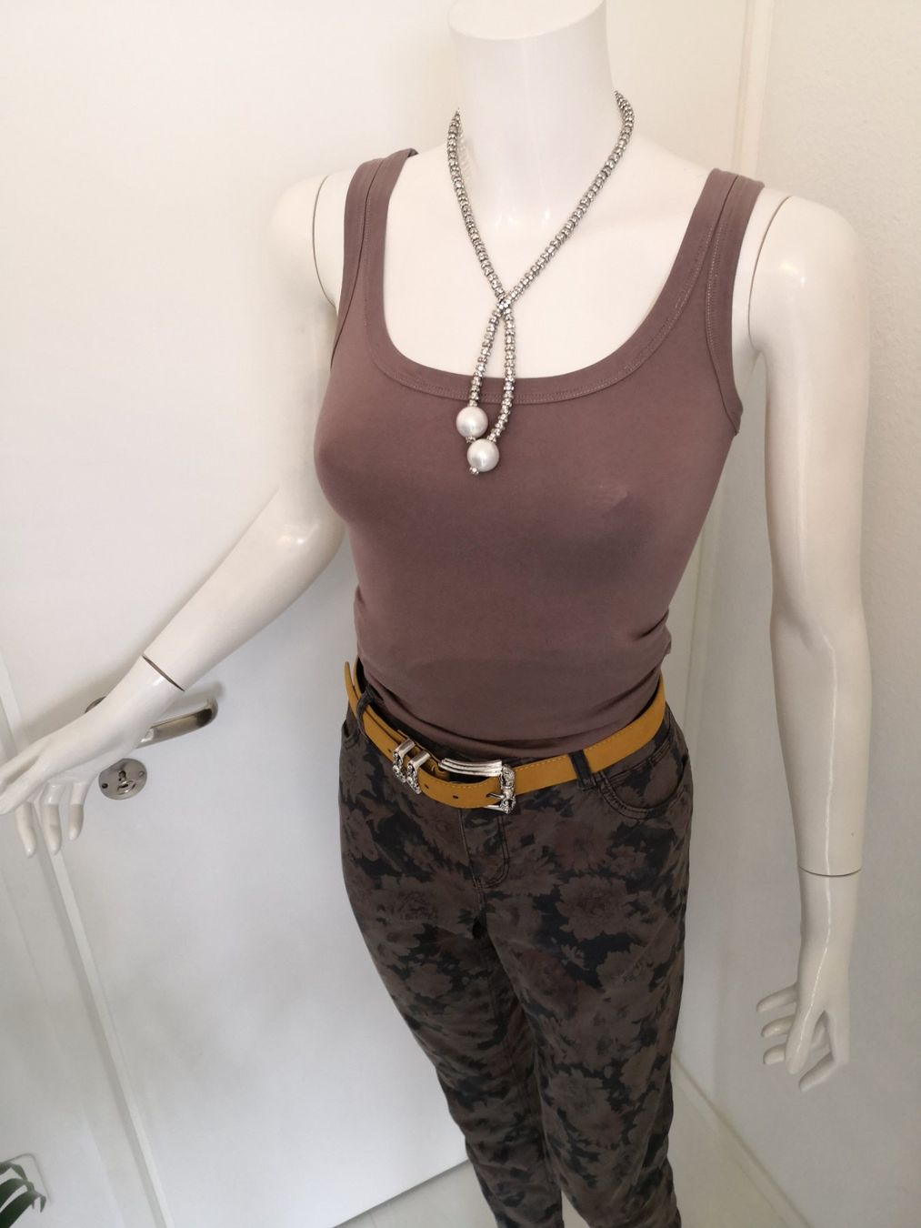 Top: 🤩BOBO TOP BRAUN – Usato da Olten venduto da Naja-Twins-Twins 6