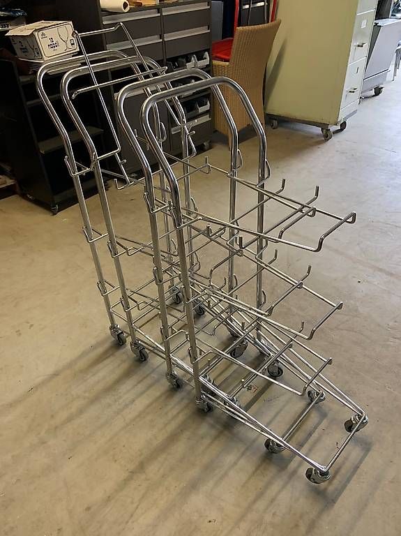 Mobili & Arredamento: Tablettwagen Gastro – Usato da Burgdorf venduto da dkwhummel 4