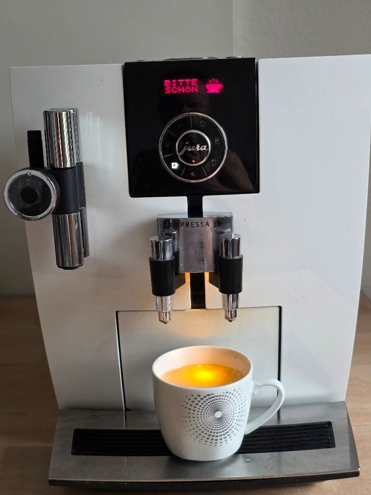 Jura Macchine per caffè & Macchine per espresso: Jura Impressa J 9.2 One Touch – Usato da Zürich venduto da mimi_zh 6