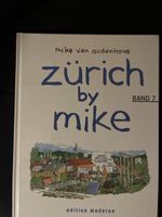 Buch Züri by Mike Band 7 von mike van Audenhove