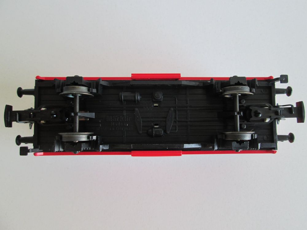 Märklin 4493 H0 AC 1 Güterwagen SBB Käse «Savogniner» | Kaufen auf Ricardo