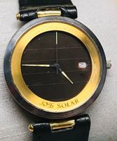 JOSS Swiss-Made SOLAR Herrenuhr ( Quartz / 38 mm )