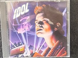 Original CD - Billy Idol - Charmed Life - Top Zustand!